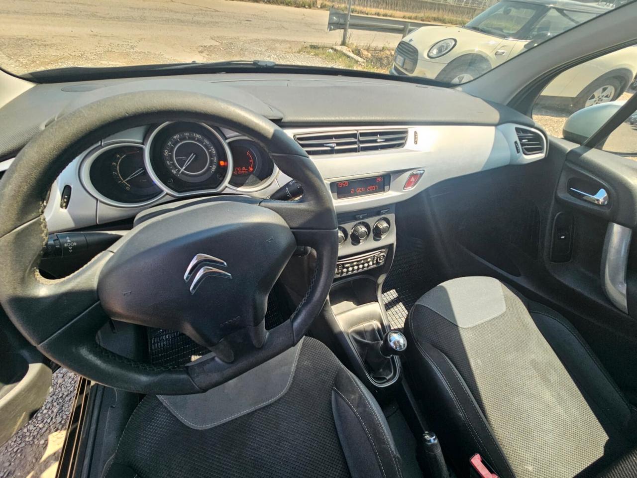 Citroen C3 1.4 HDi Exclusive Neopatentati