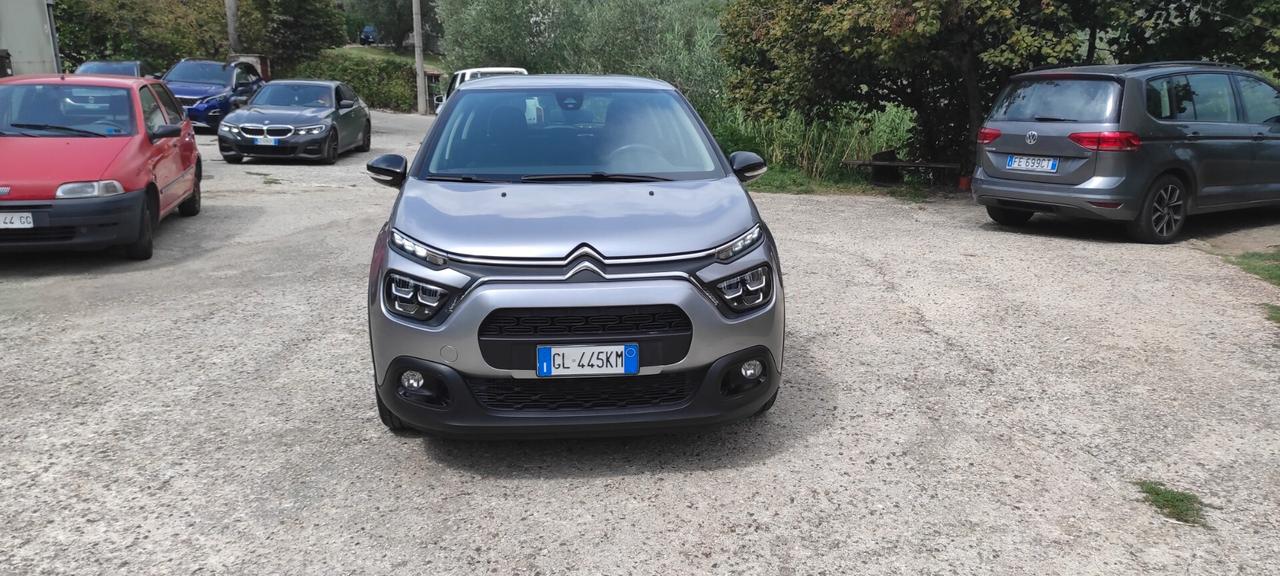 Citroen C3 BlueHDi 100 S&S Shine full led