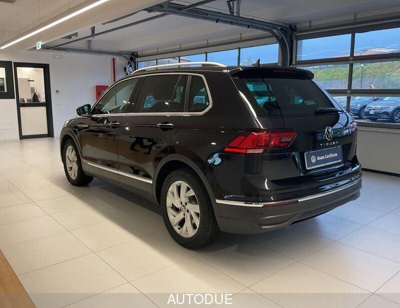 Volkswagen Tiguan 2.0 TDI SCR LIFE 4MOTION 150CV DSG