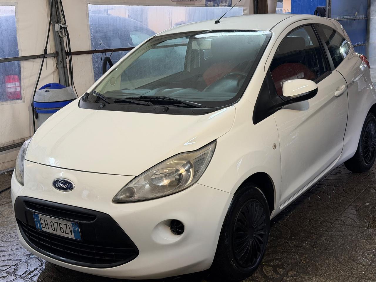 Ford Ka Ka+ 1.3 TDCi 75CV