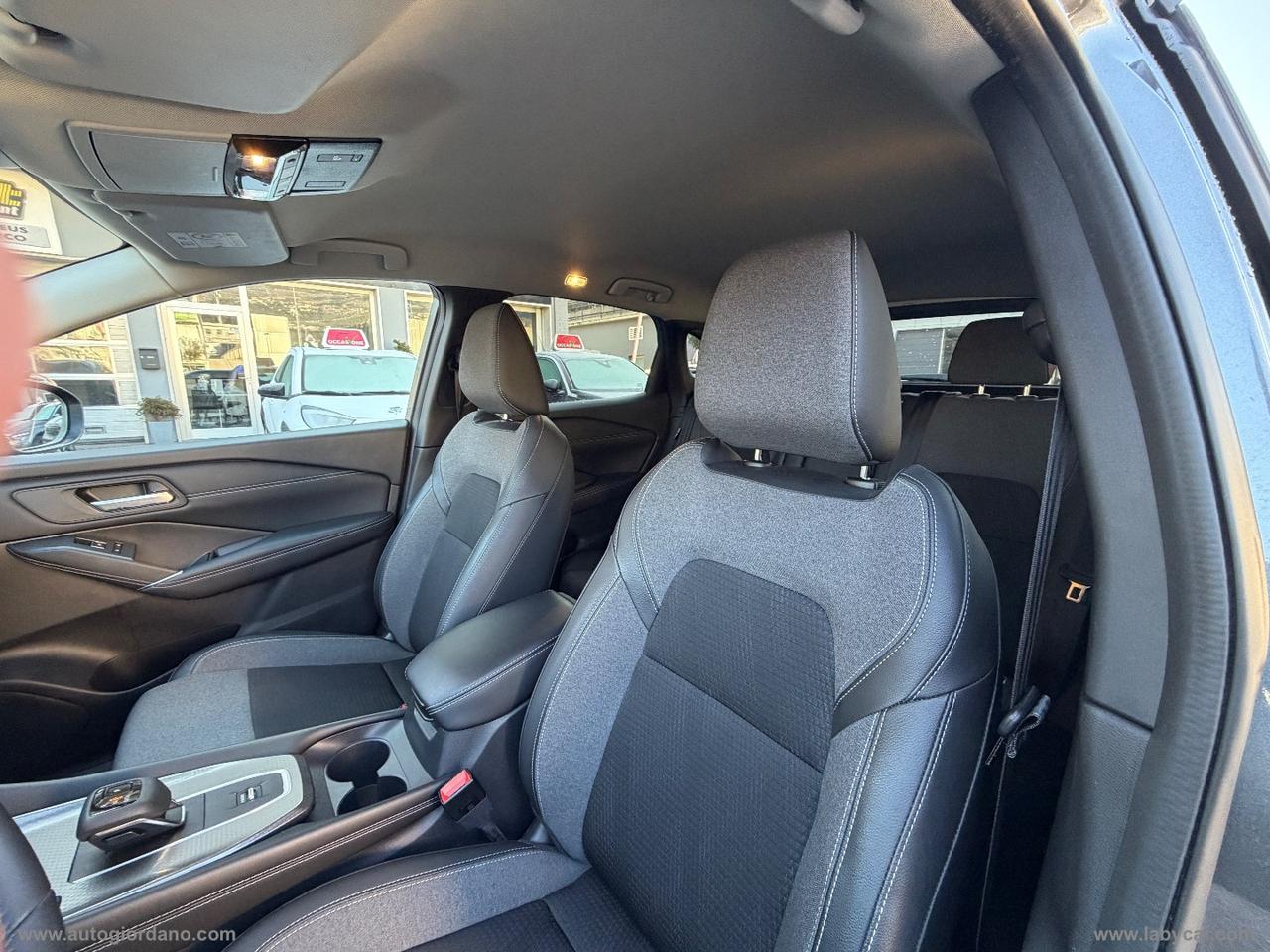 NISSAN Qashqai MHEV 158 CV Xtronic N-Connecta