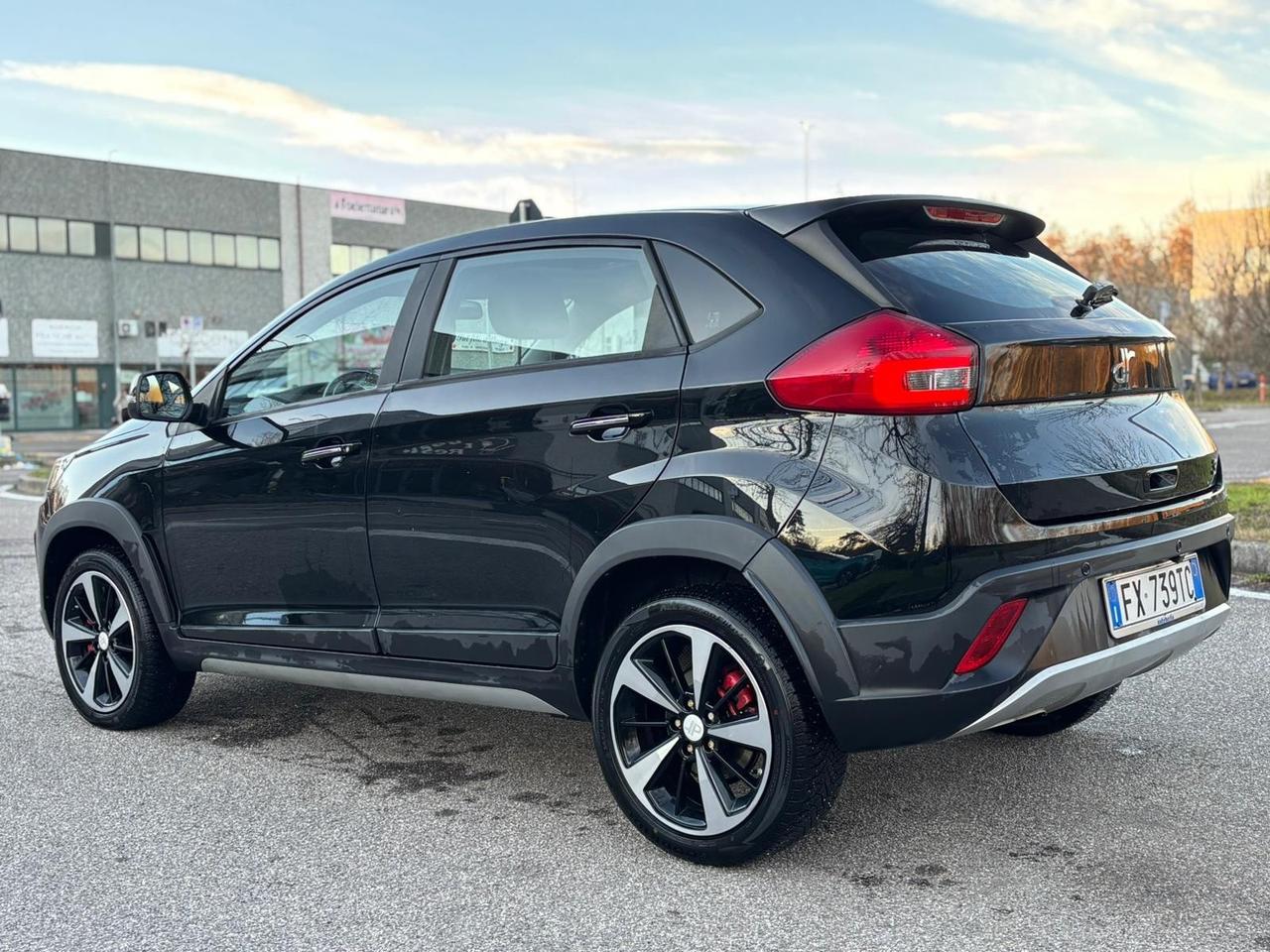 Dr 3 dr3 1.5 Bi-Fuel GPL FINO 2029