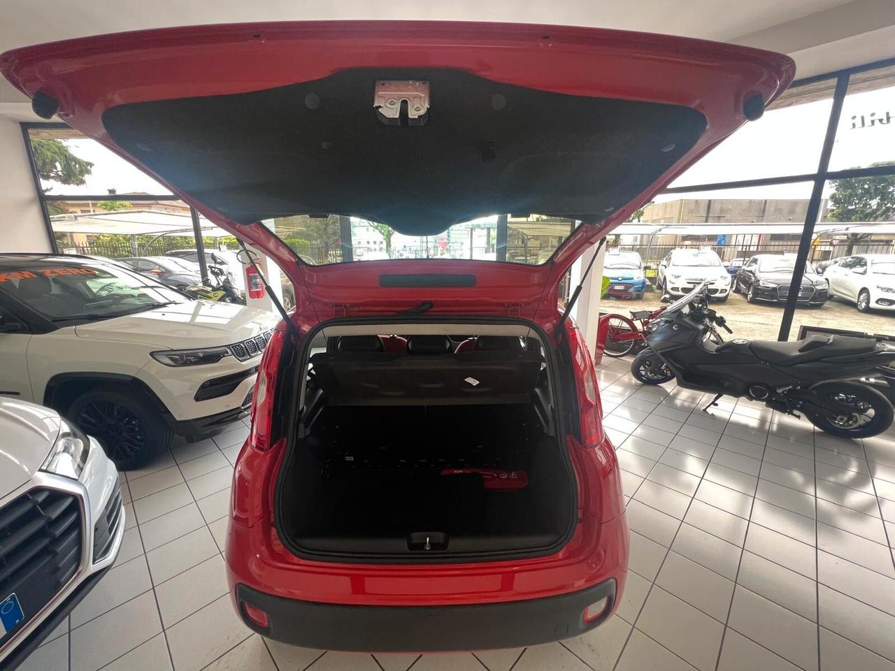 Fiat Panda 1.3 MJT 80 CV S&S Easy