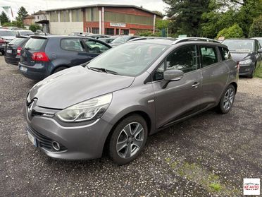 RENAULT - Clio Sporter Sporter 1.5 dci Costume National 75cv