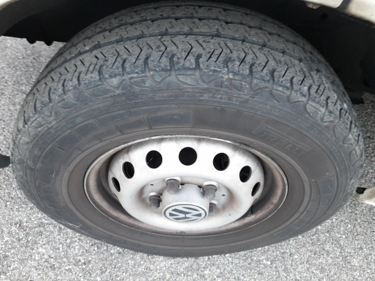 Volkswagen LT 35 2.5 TDI (95 CV) PM-TA Furgone