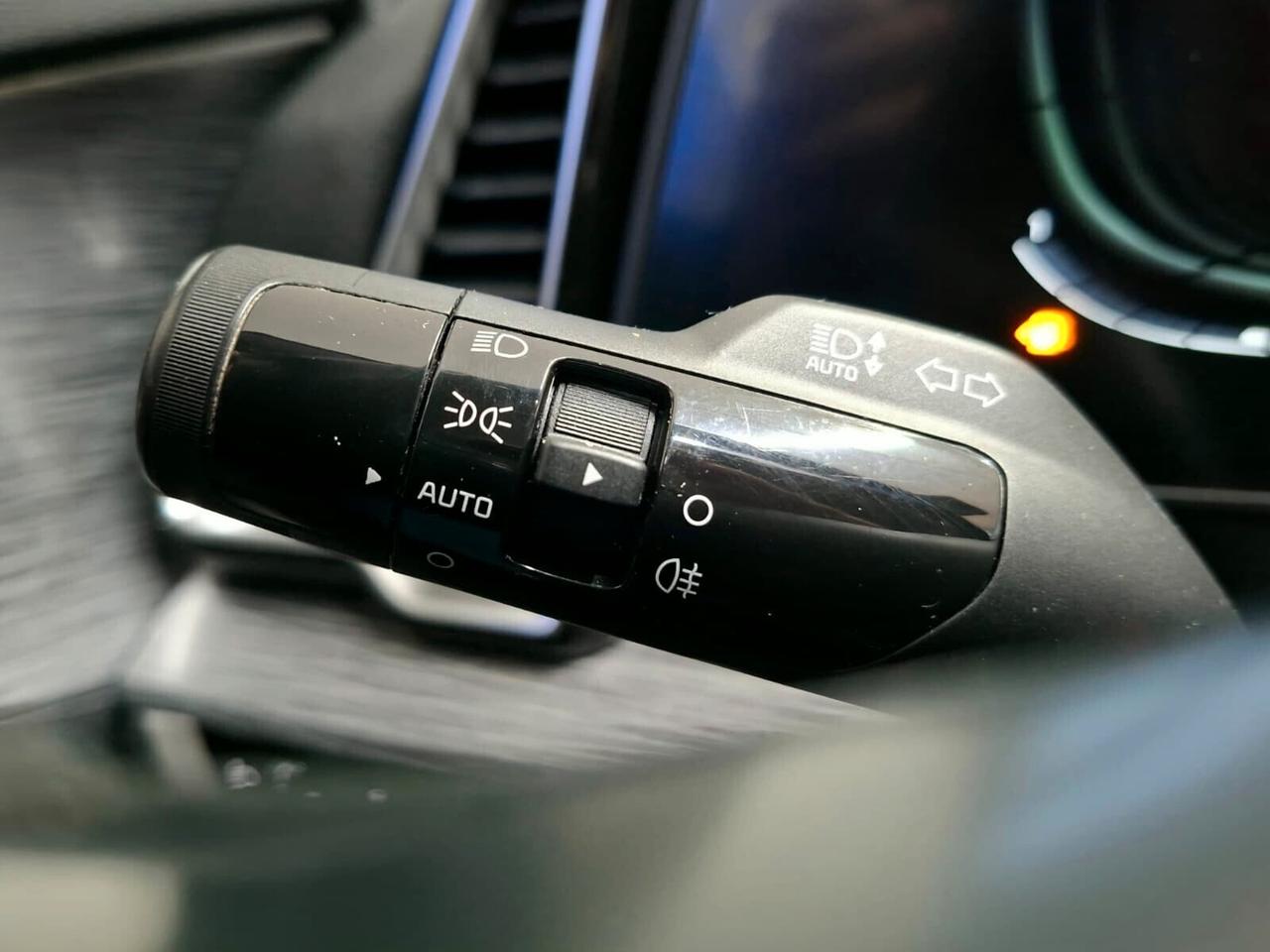 2022 Kia Sportage 1.6 CRDi MHEV 163cv Business