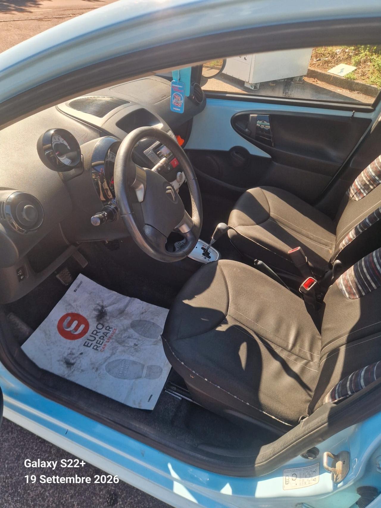 Citroen C1 VTi 68 5 porte Live