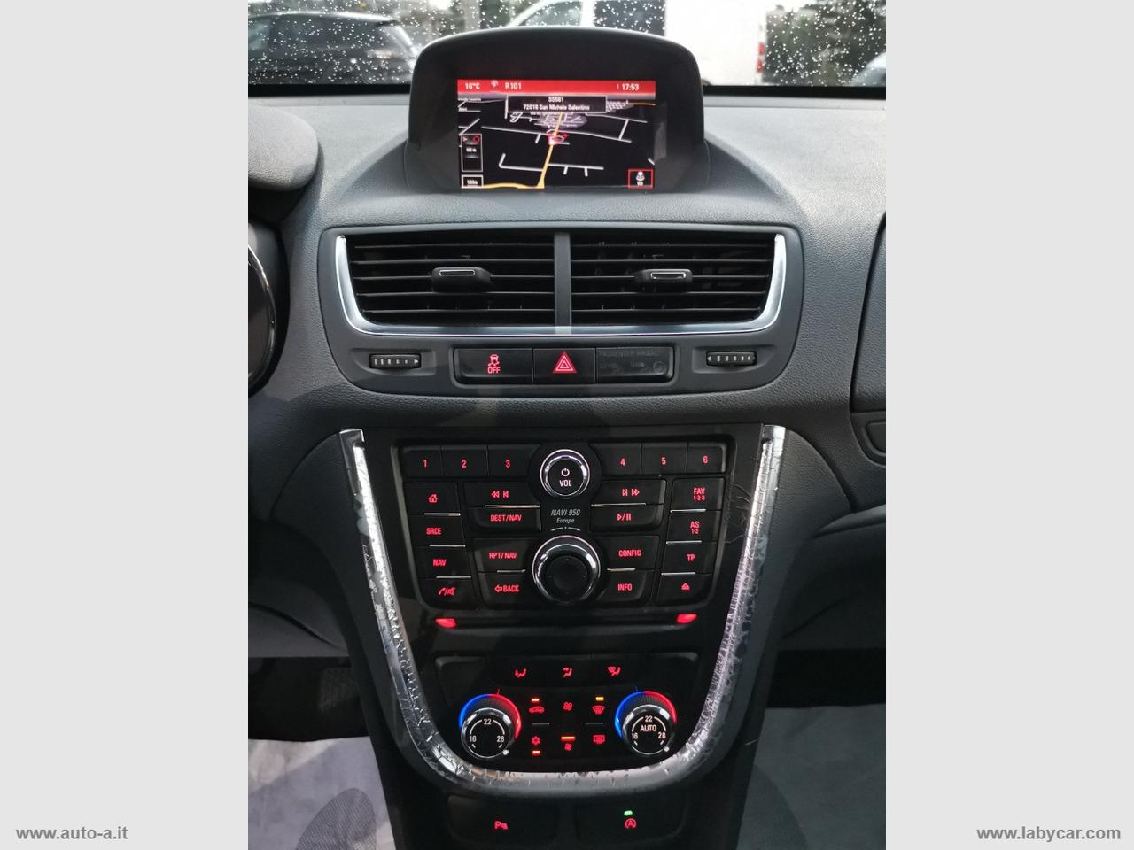 OPEL Mokka 1.6 Ecotec 115 CV 4x2 S&S Cosmo