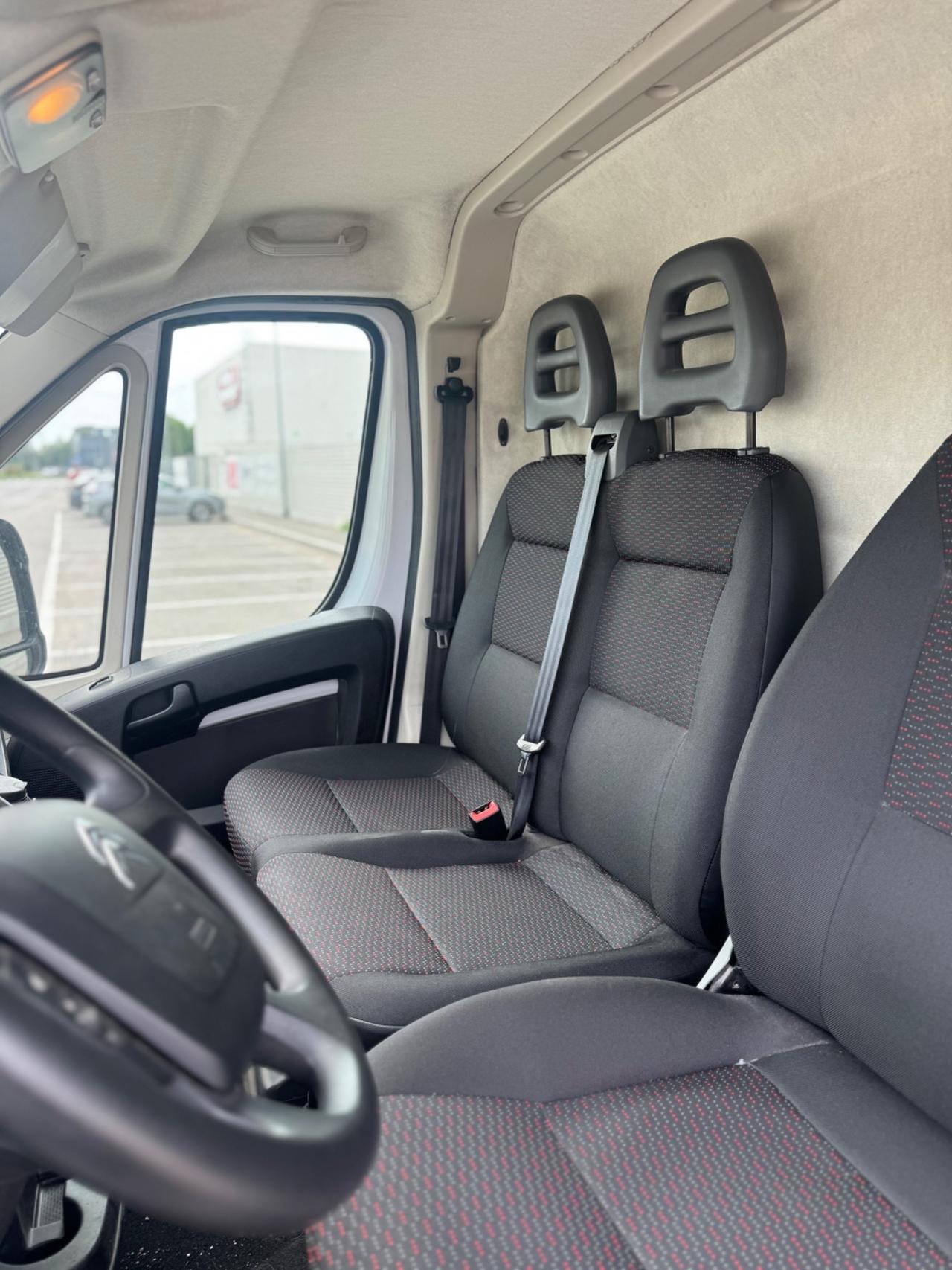 CITROEN JUMPER L3 H3 2.2 BLUEHDI 140 CV EURO6D