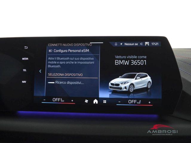 BMW 118 Serie 1 d Msport Pro Premium Package