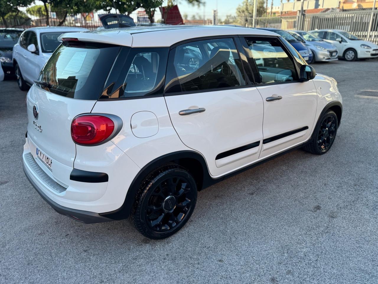 Fiat 500L 1.3 Multijet 95 CV Cross E6