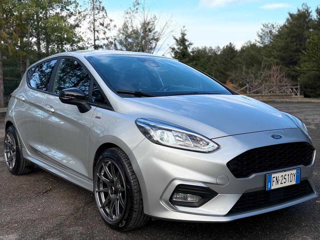 Ford Fiesta 1.5 TDCi 5 porte ST-Line