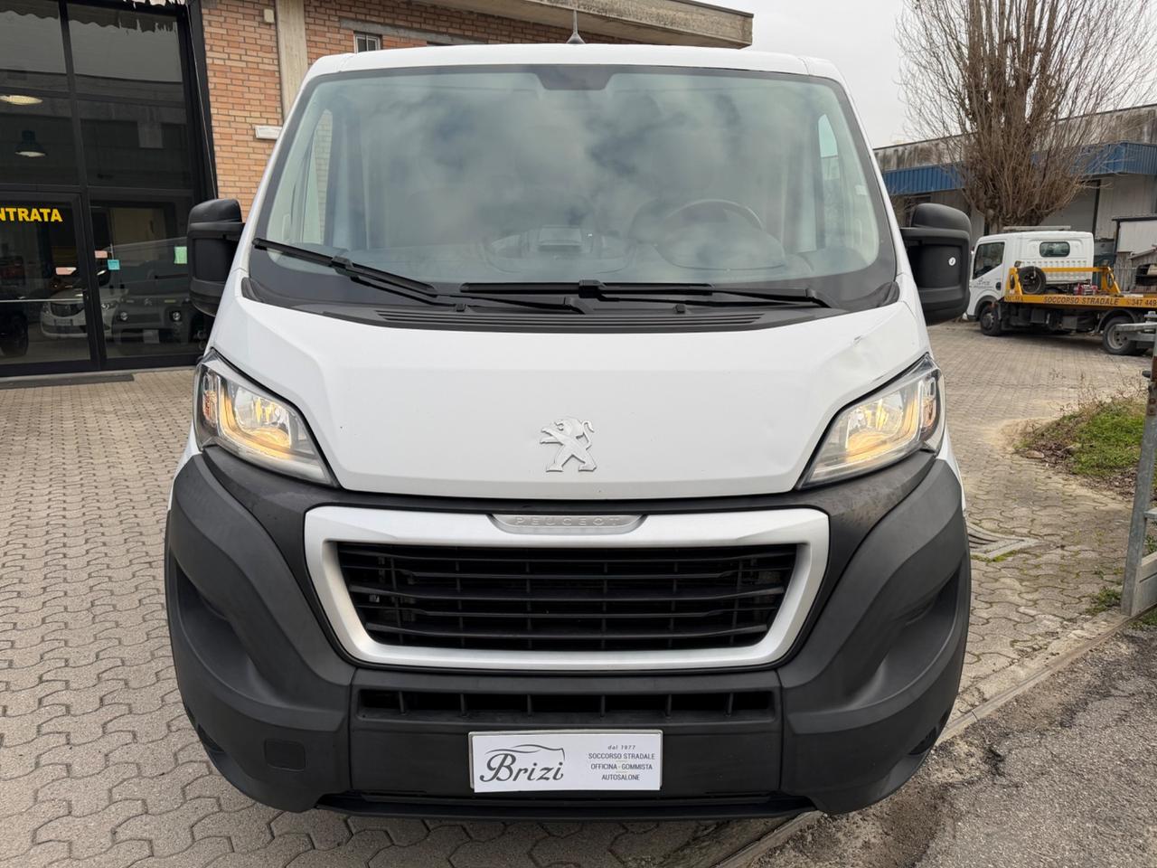 Peugeot Boxer 2.2 BlueHDi 120 S&S L1H1 Furgone