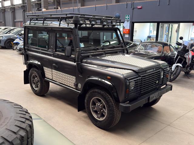 LAND ROVER Defender 90 2.5 Td5 S.W. Tomb Raider *LEGGERE DESCRIZIONE*