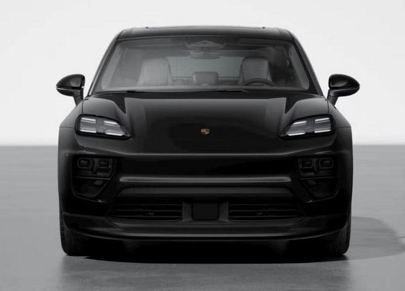 Porsche Macan Macan BEV - IVA Esposta