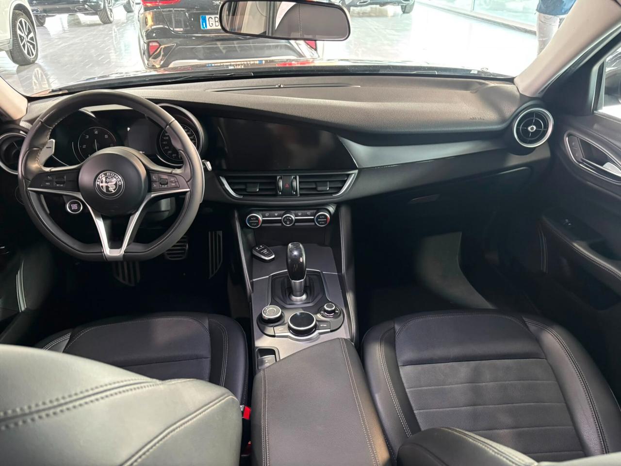 Alfa Romeo Giulia 2.2 Turbodiesel 180 CV Super