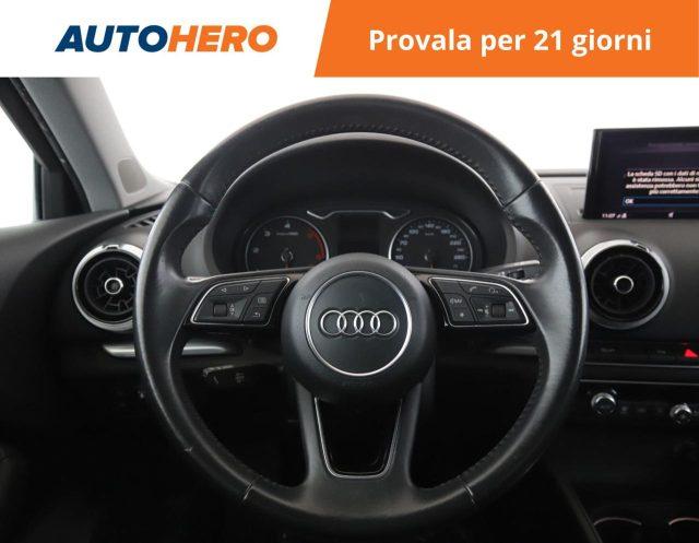 AUDI A3 SPB 1.6 TDI 116 CV S tronic Sport