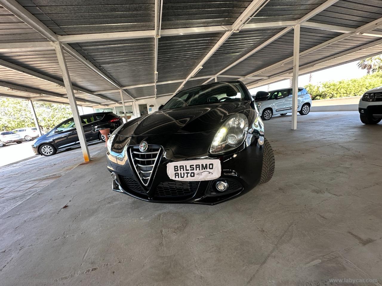ALFA ROMEO Giulietta 1.4 Turbo 120 CV GPL Dist.