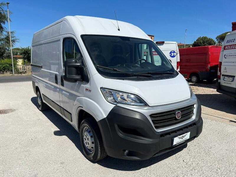 Fiat Ducato L2 H2 - 2.3 Mtj 130 CV - Fatturabile