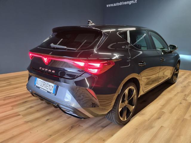 CUPRA Leon 2.0 TDI 150 CV DSG