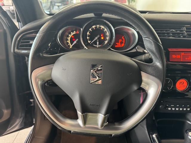 Citroen DS3 1.6 vti So Chic 120cv auto