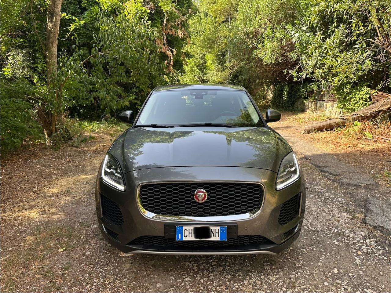 Jaguar E-Pace S 2.0 D 150 CV 100 Mila Km 2018