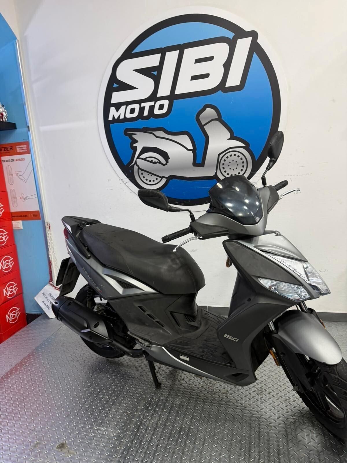 Kymco Agility 150