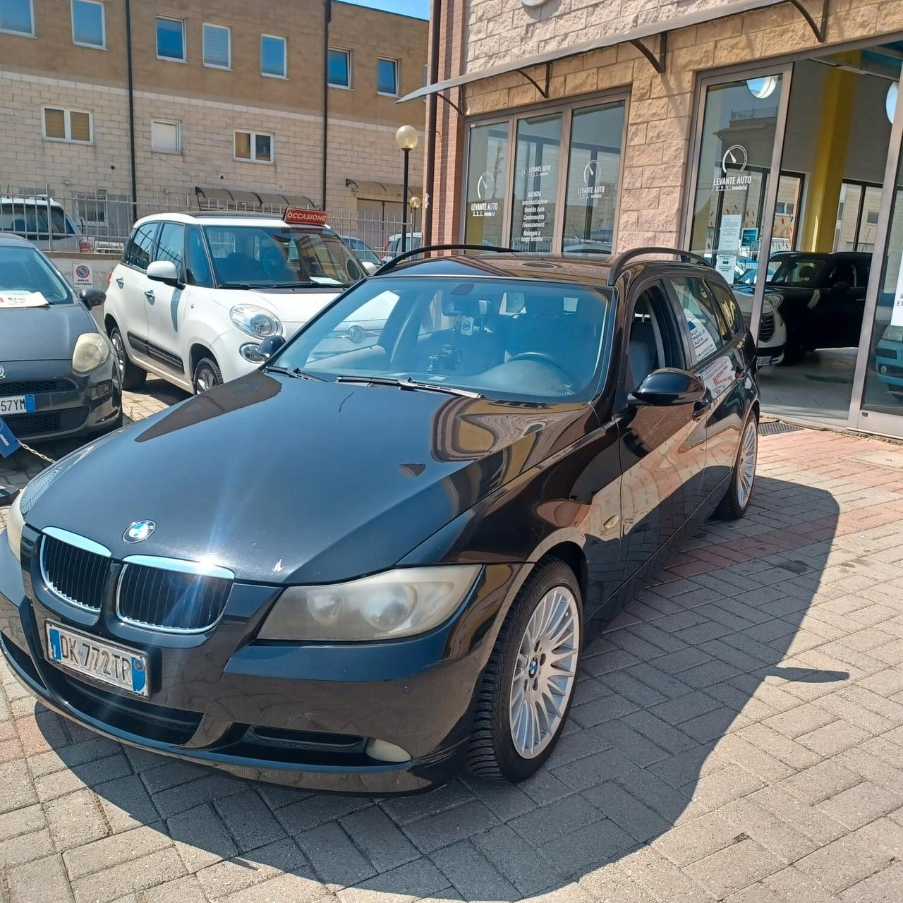 SERIE 3 2.0 TDI CATENA SOSTITUITA OTTIMO STATO