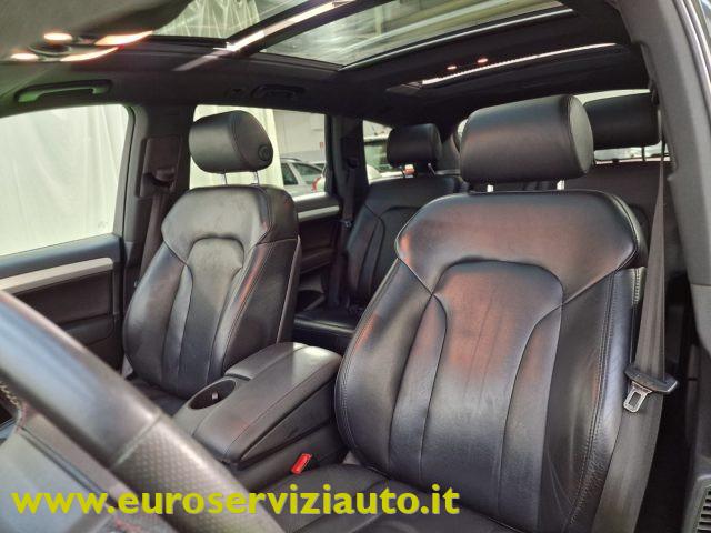 AUDI Q7 3.0 V6 TDI 233CV quattro tiptronic