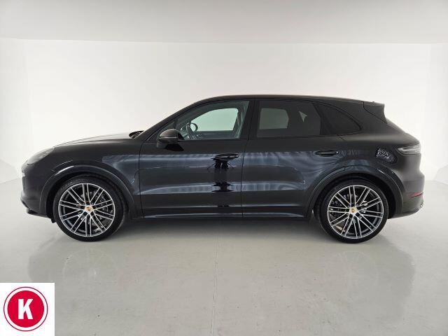 Porsche Cayenne 3.0 V6