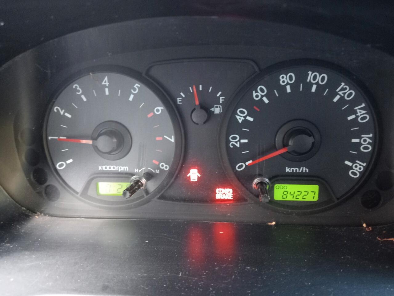 Kia Picanto 1.0 12V benzina urban