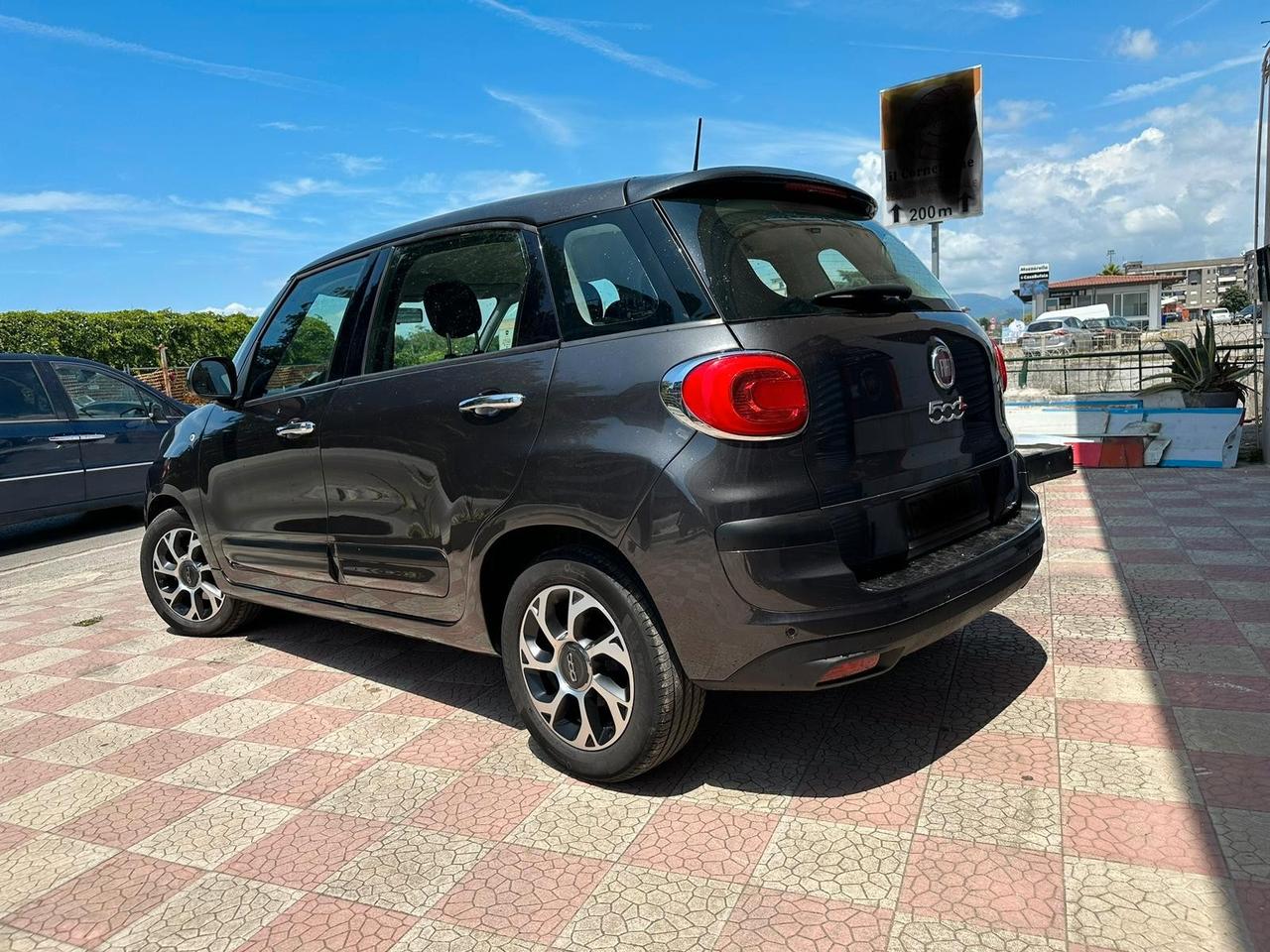 Fiat 500L 1.3 Multijet 95 CV/NAVI/IVA ESPOSTA