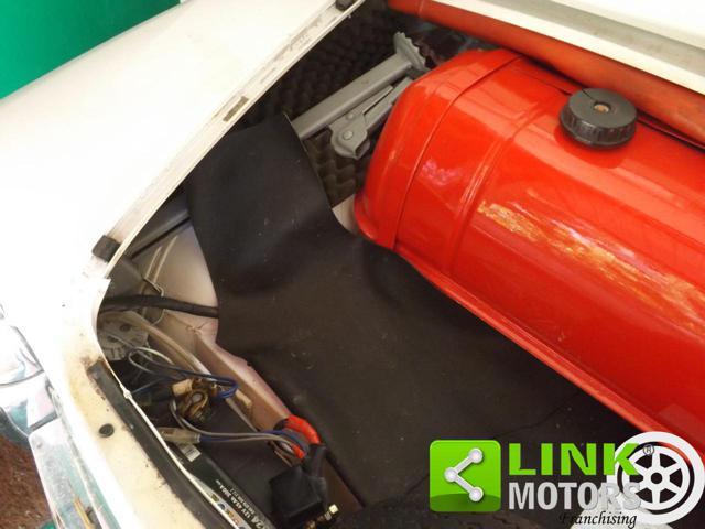 AUTOBIANCHI Bianchina panoramica anno 1967 funzionante e ben tenuta