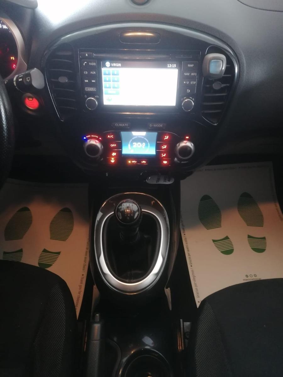 NISSAN - Juke - 1.5 dCi S&S N-Connecta