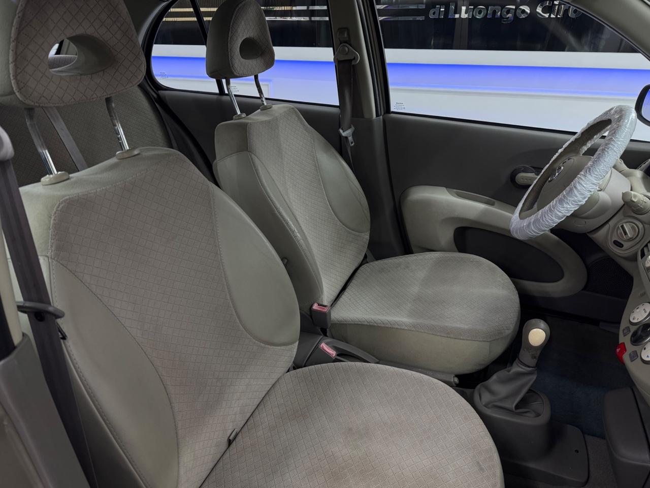 Nissan Micra 1.2 Acenta