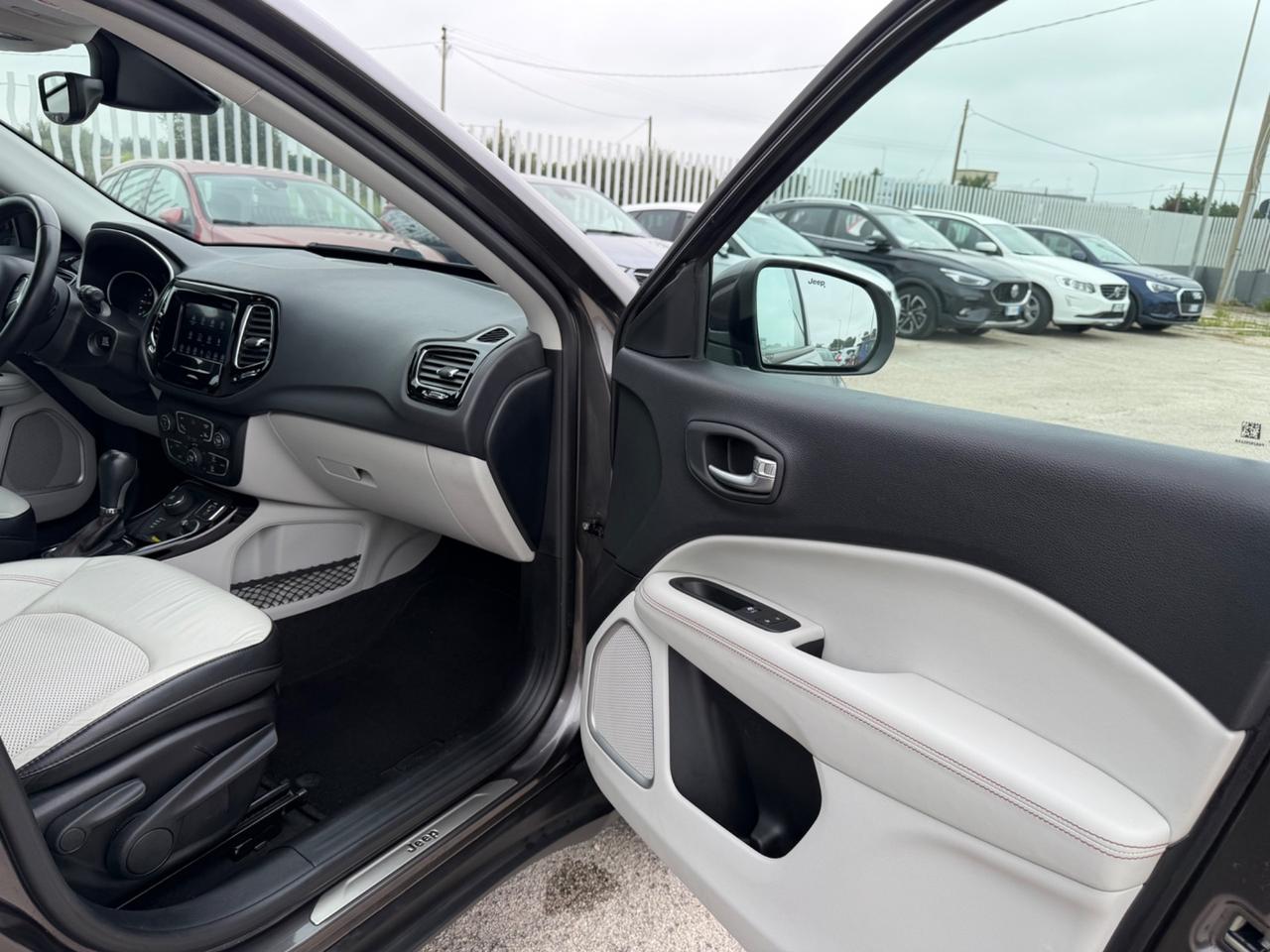 JEEP COMPASS 2.0 MJTD 170 4WD FULL MY19 90000KM