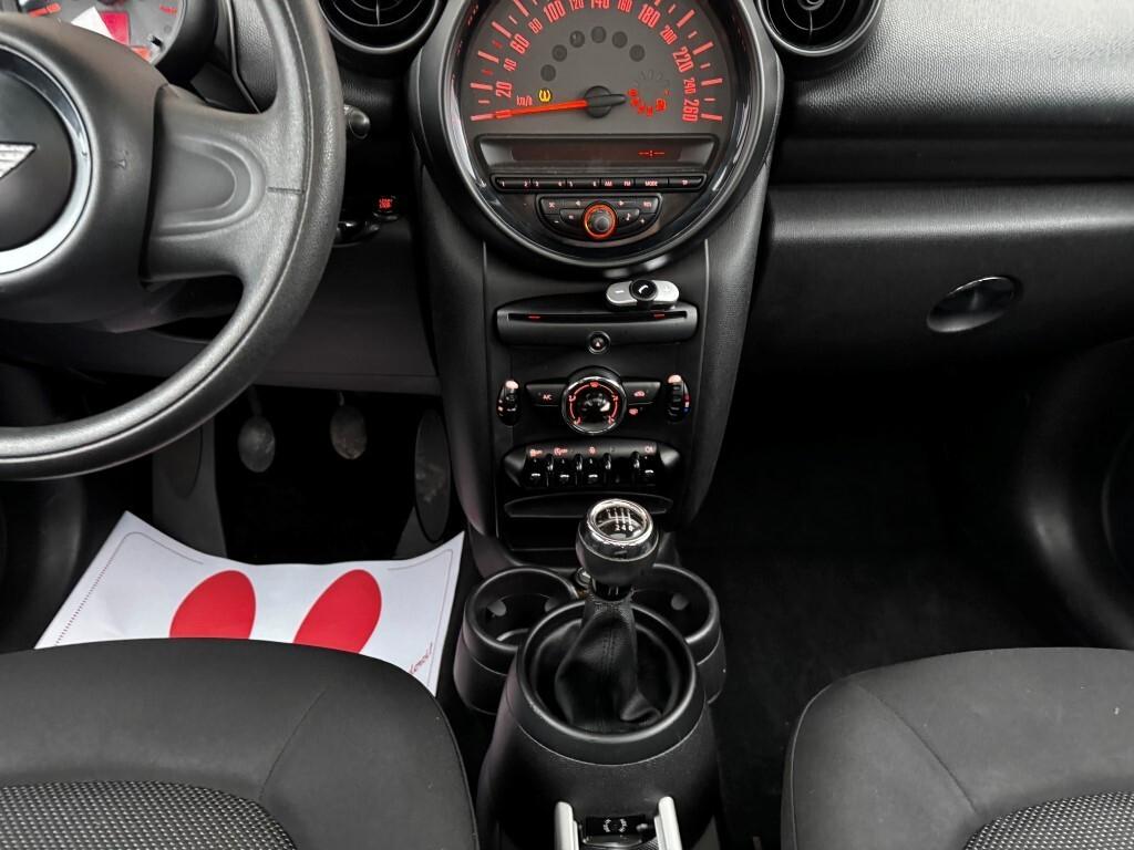 Mini Countryman Mini 1.6 Cooper D E6