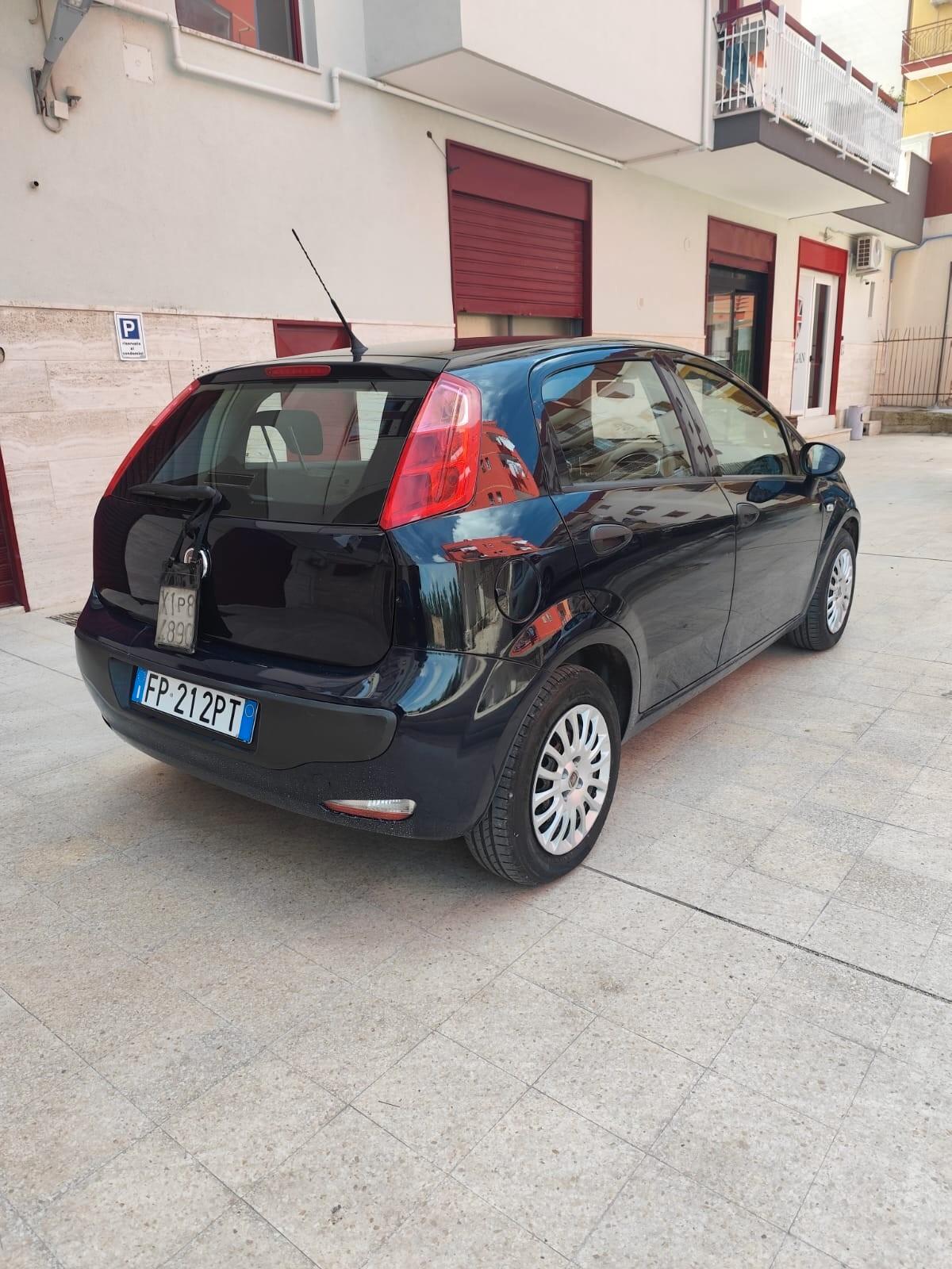Fiat Punto 1.3 MJT II S&S 95 CV 5 porte