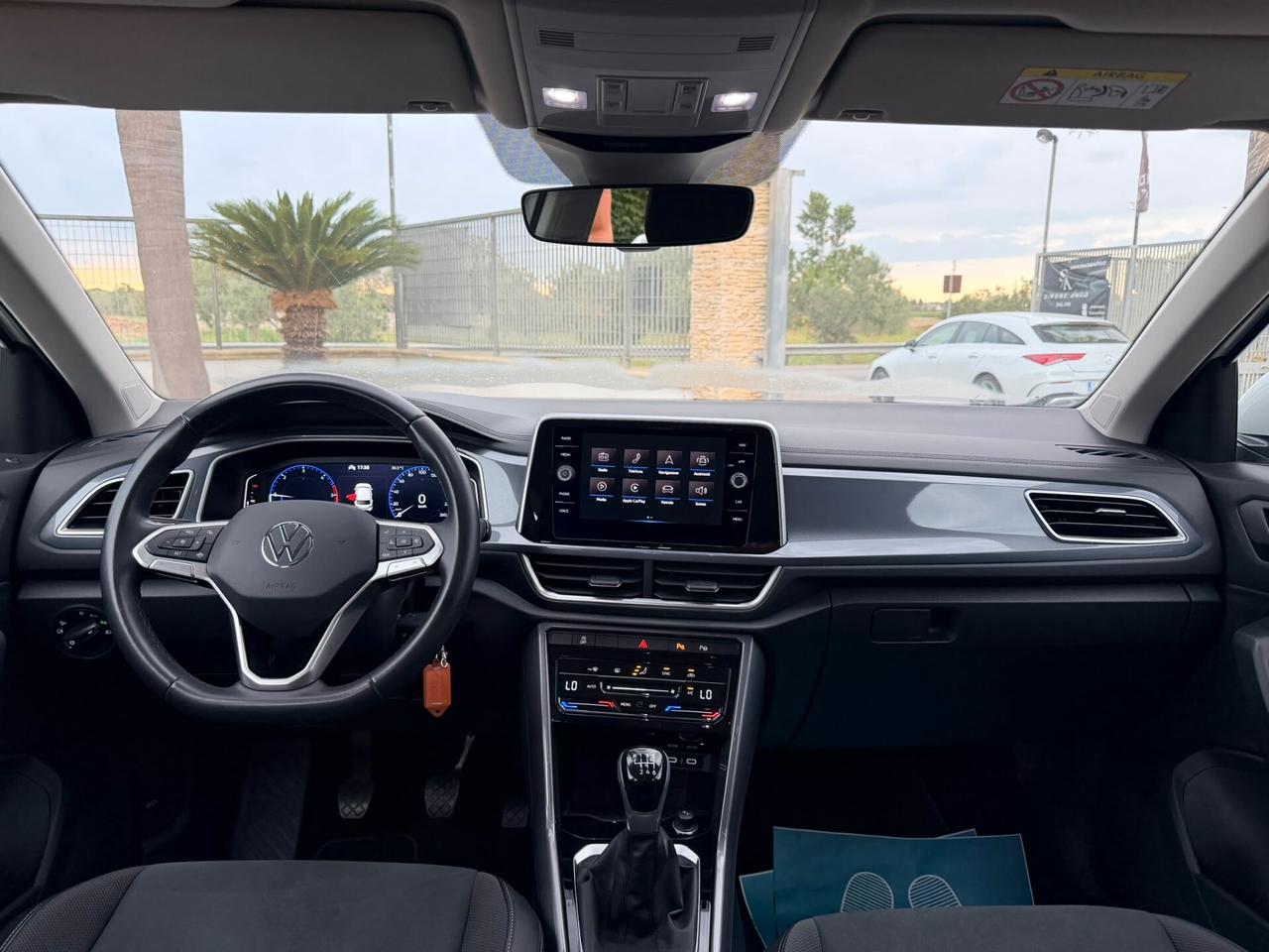 Volkswagen T-Roc 2.0 TDI SCR Style Virtual/Led