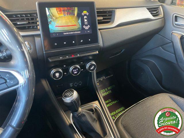 RENAULT Captur 1.0 TCe 90cv INTENS *PACK LUCI