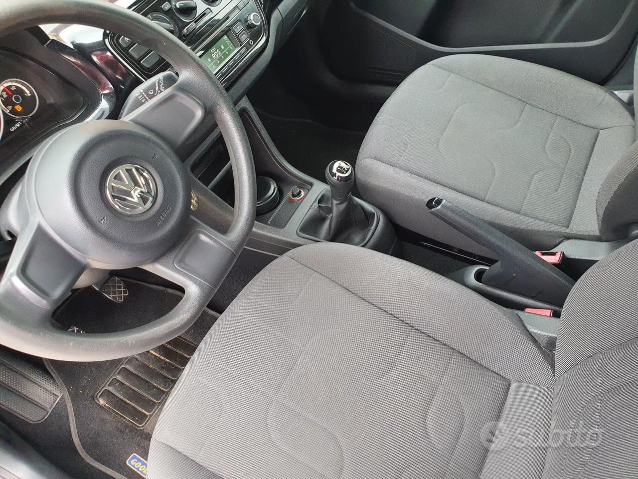 Volkswagen up! 1.0 5p. ECO/UP BENZINA / METANO BlueMotion Technology CLIMA CERCHI MULTIF.