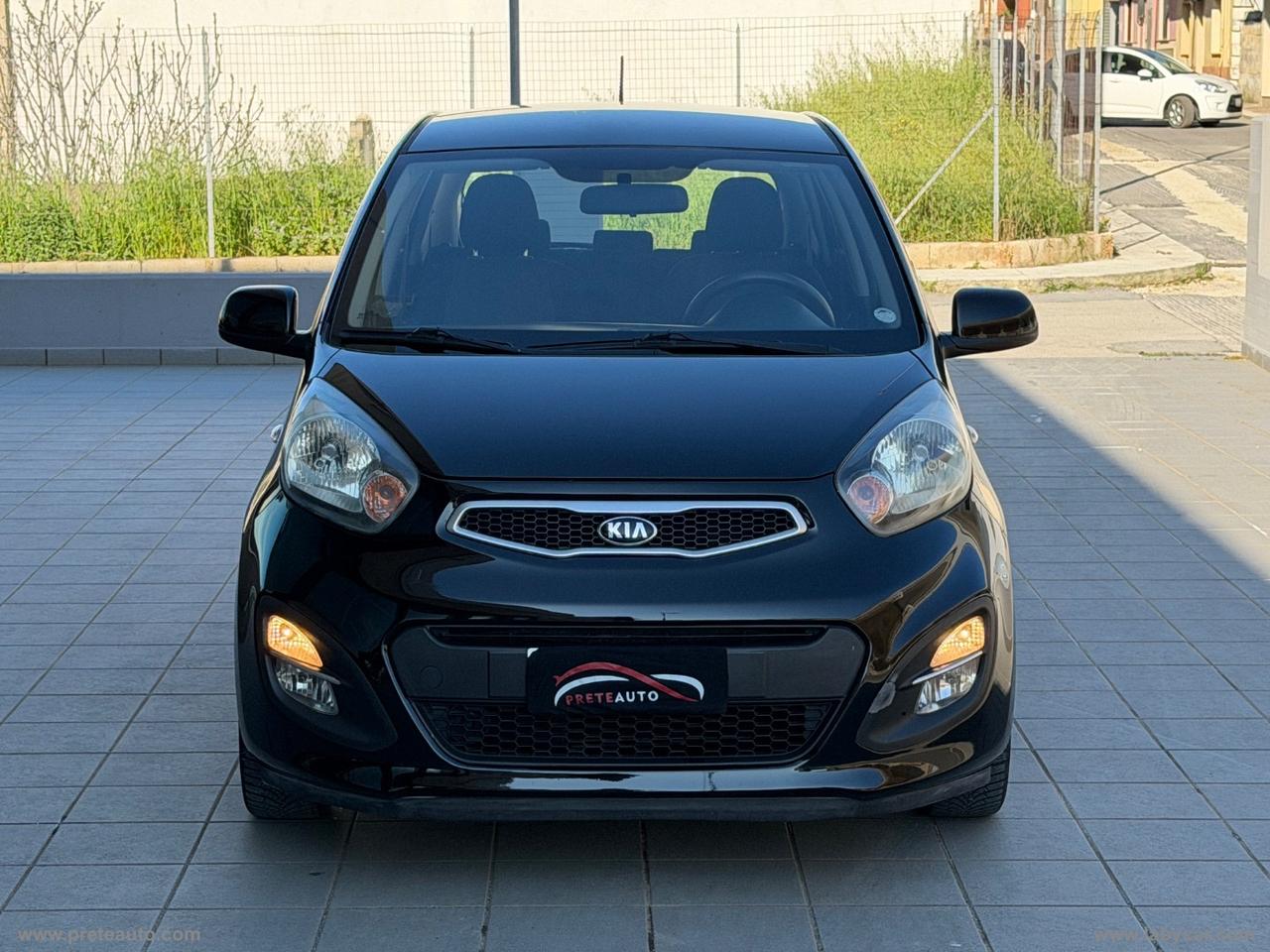 KIA Picanto 1.0 12V GPL 5p. Easy