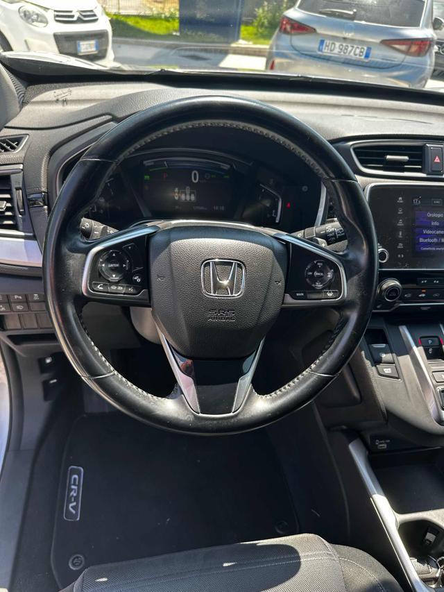 HONDA CR-V 2.0 Hev eCVT Elegance Navi