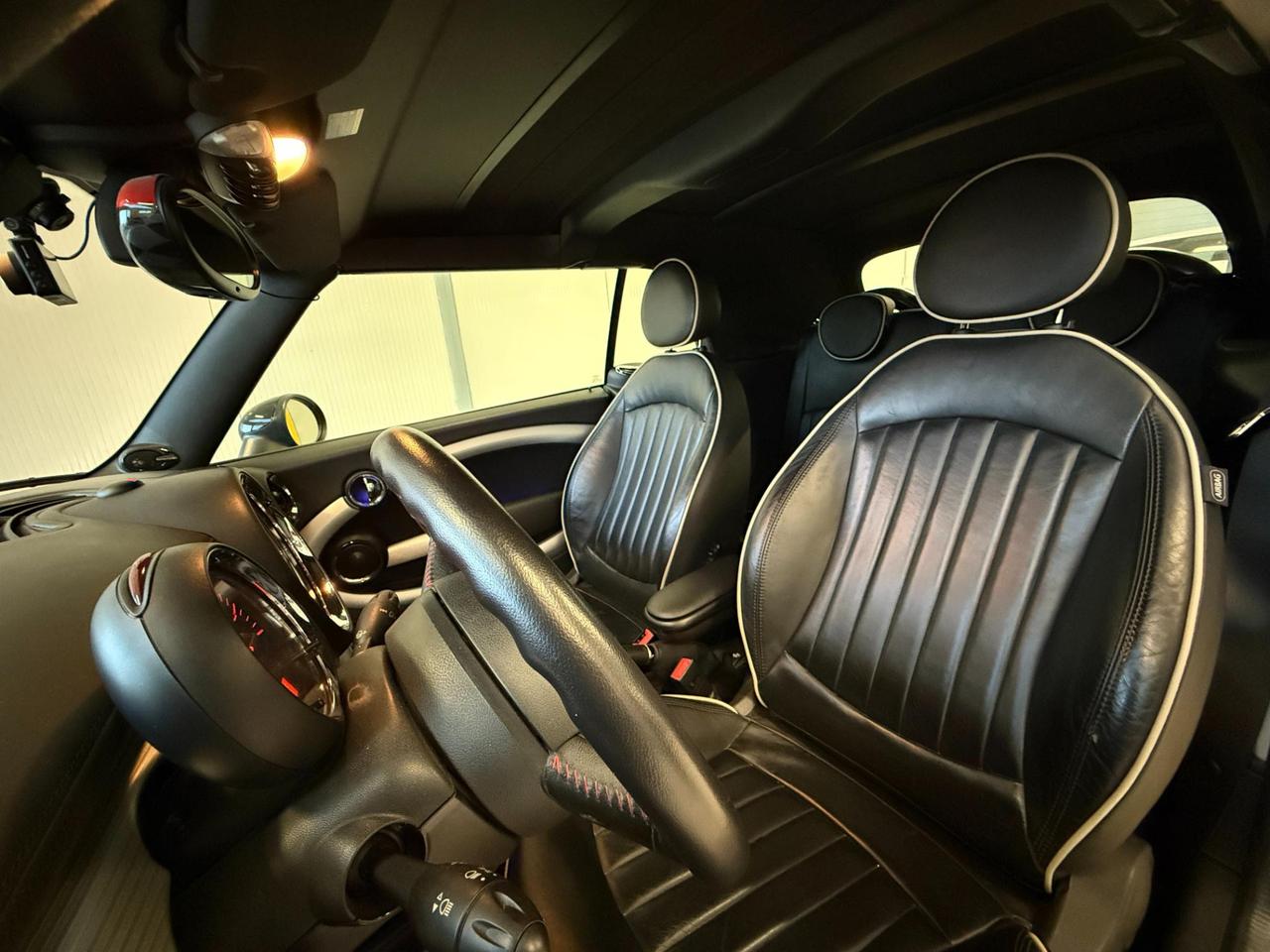 Mini Cabrio John Cooper Works 1.6 FL UNICOPROPRIETARIO