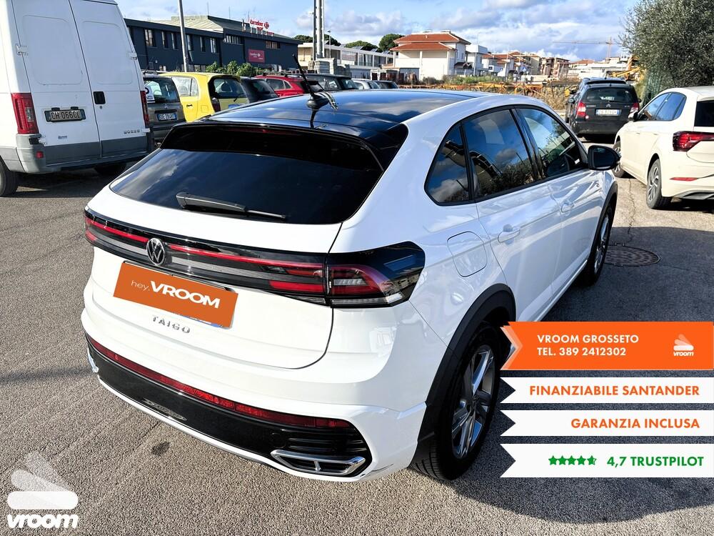 VOLKSWAGEN Taigo Taigo 1.0 TSI 115 CV DSG R-Line