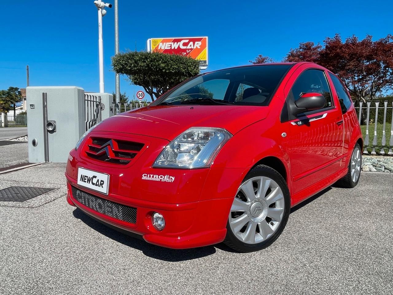 Citroen C2 1.6 16V 125CV byLoeb