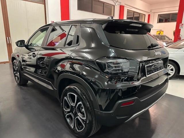 Jeep Avenger 1.2 Turbo 100 CV Summit