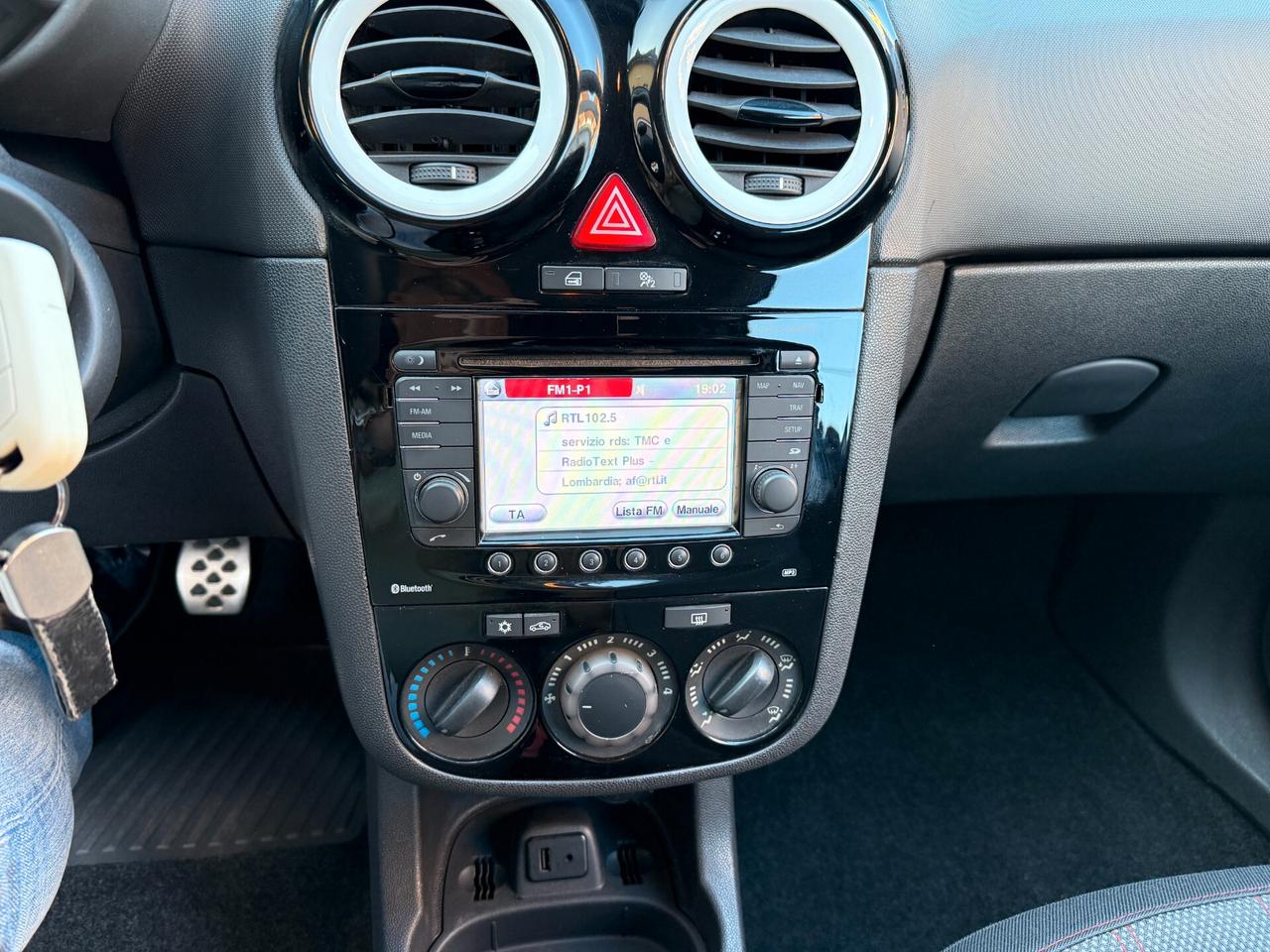 Opel Corsa 1.3 CDTI 75CV F.AP. 3 porte b-color OK NEOPATENTATI