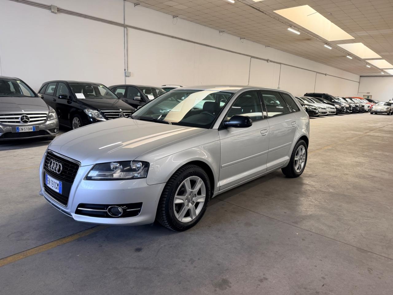 Audi A3 1.2 TFSI S tronic Attraction