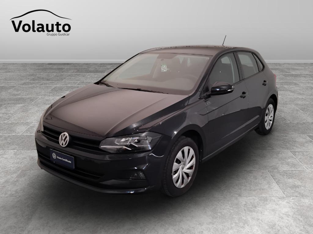 VOLKSWAGEN Polo VI 2017 - Polo 5p 1.0 mpi Trendline 65cv